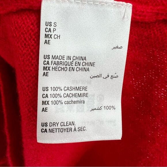 Charter Club Luxury Cashmere Sweater
Size Small - Picture 5 of 5